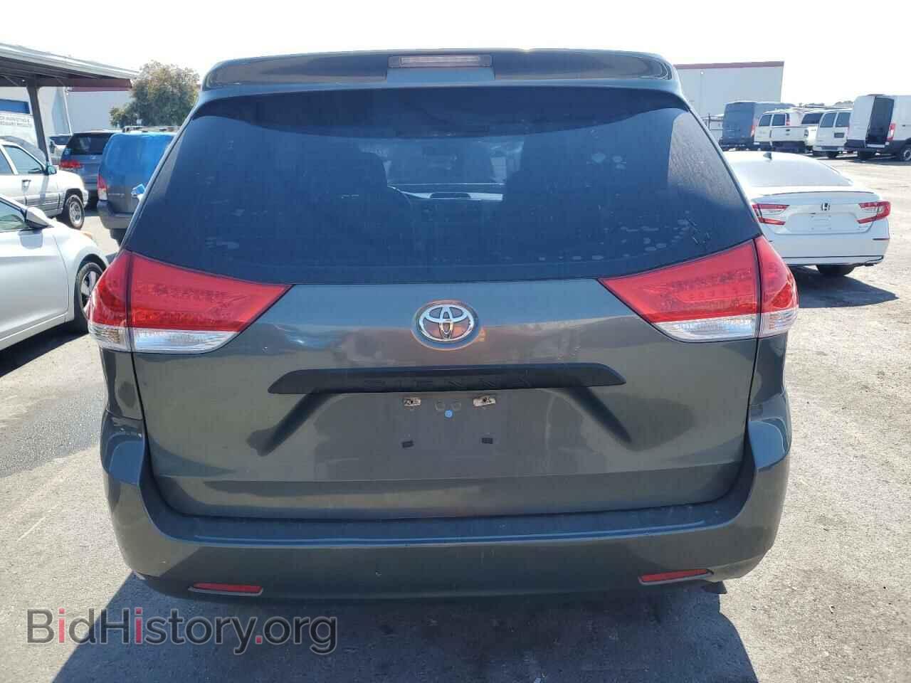 2013 TOYOTA All Models - VIN: 5TDZK3DC9DS318418 - Фото 6