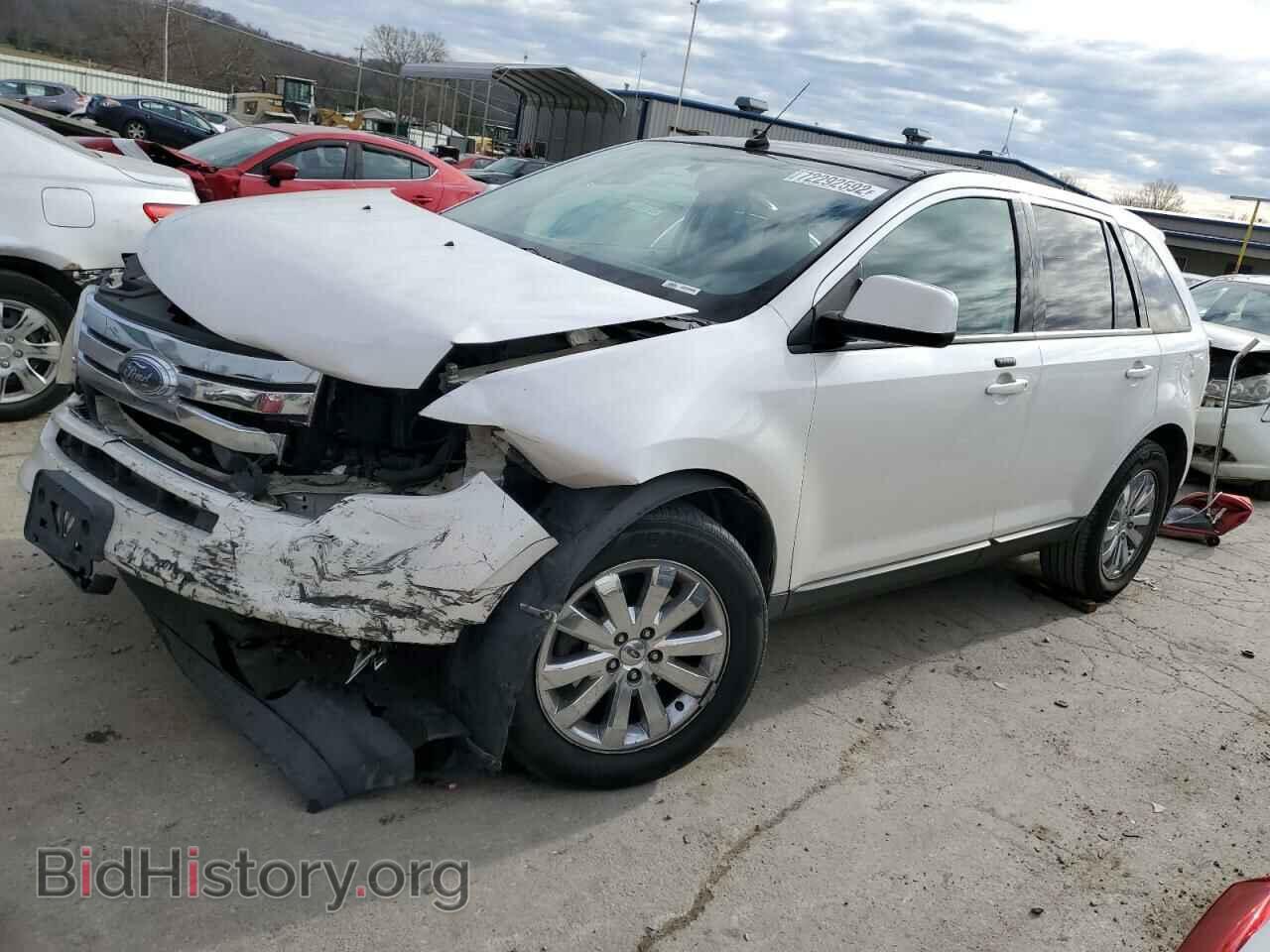 Фотография 2FMDK3JC0ABA32898 - FORD EDGE 2010