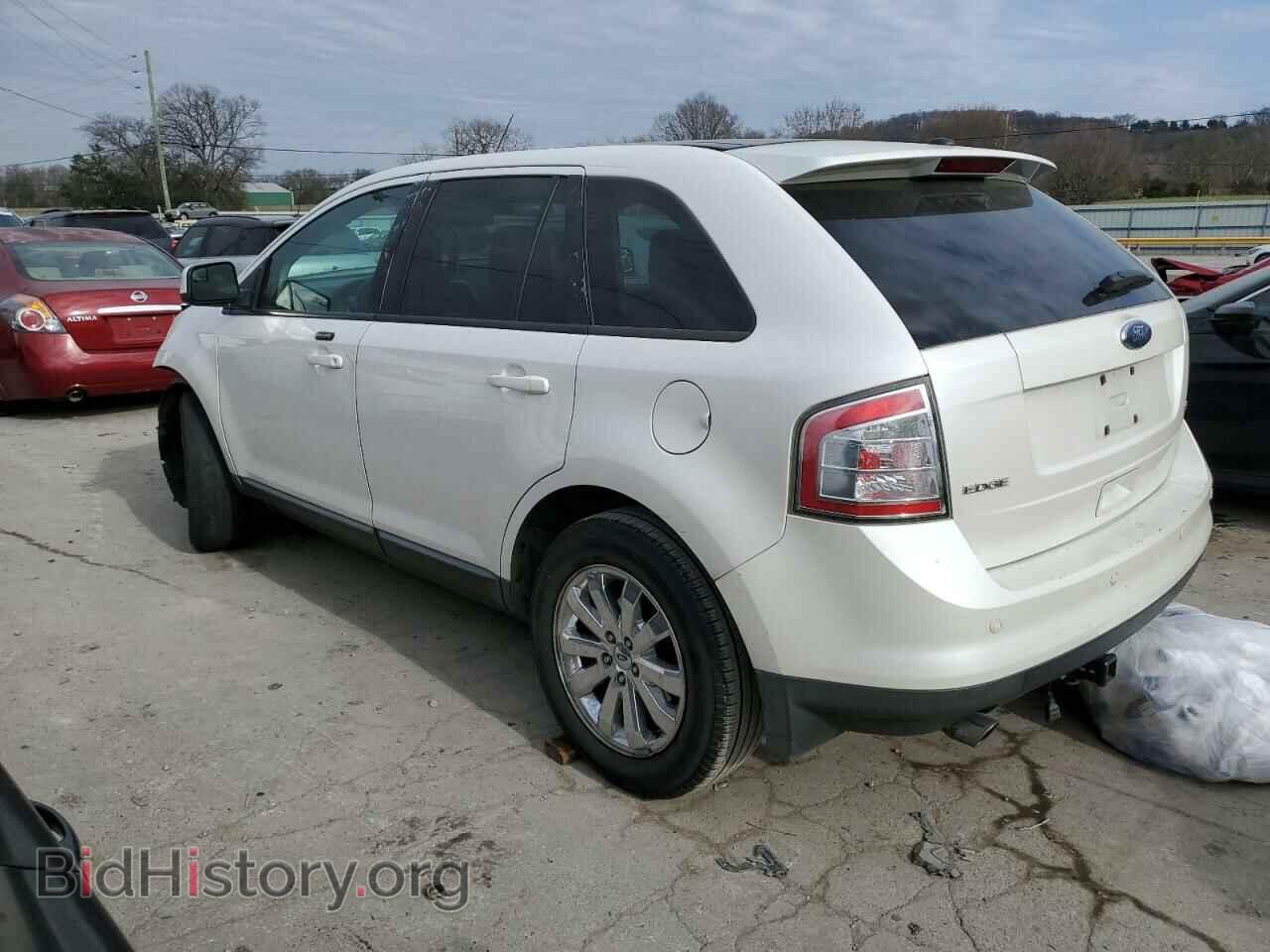 2010 FORD EDGE - VIN: 2FMDK3JC0ABA32898 - Фото 2