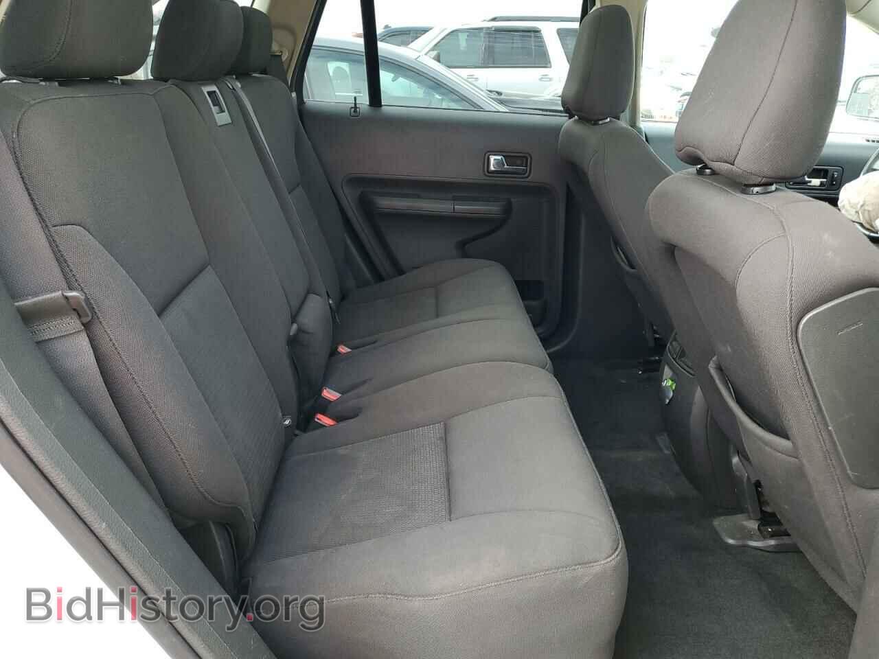 2010 FORD EDGE - VIN: 2FMDK3JC0ABA32898 - Фото 11