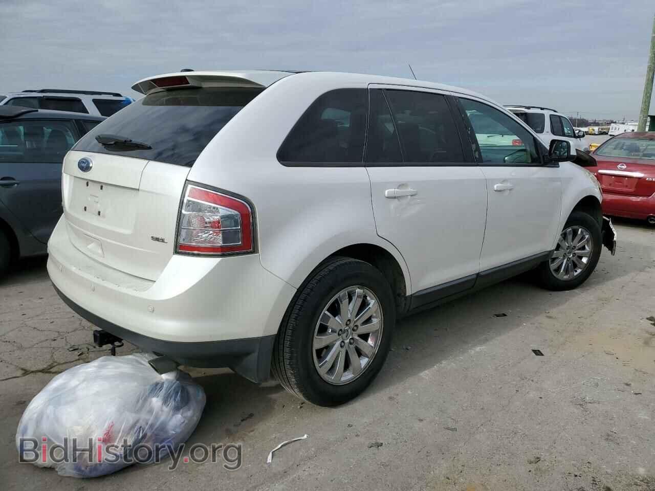 2010 FORD EDGE - VIN: 2FMDK3JC0ABA32898 - Фото 3