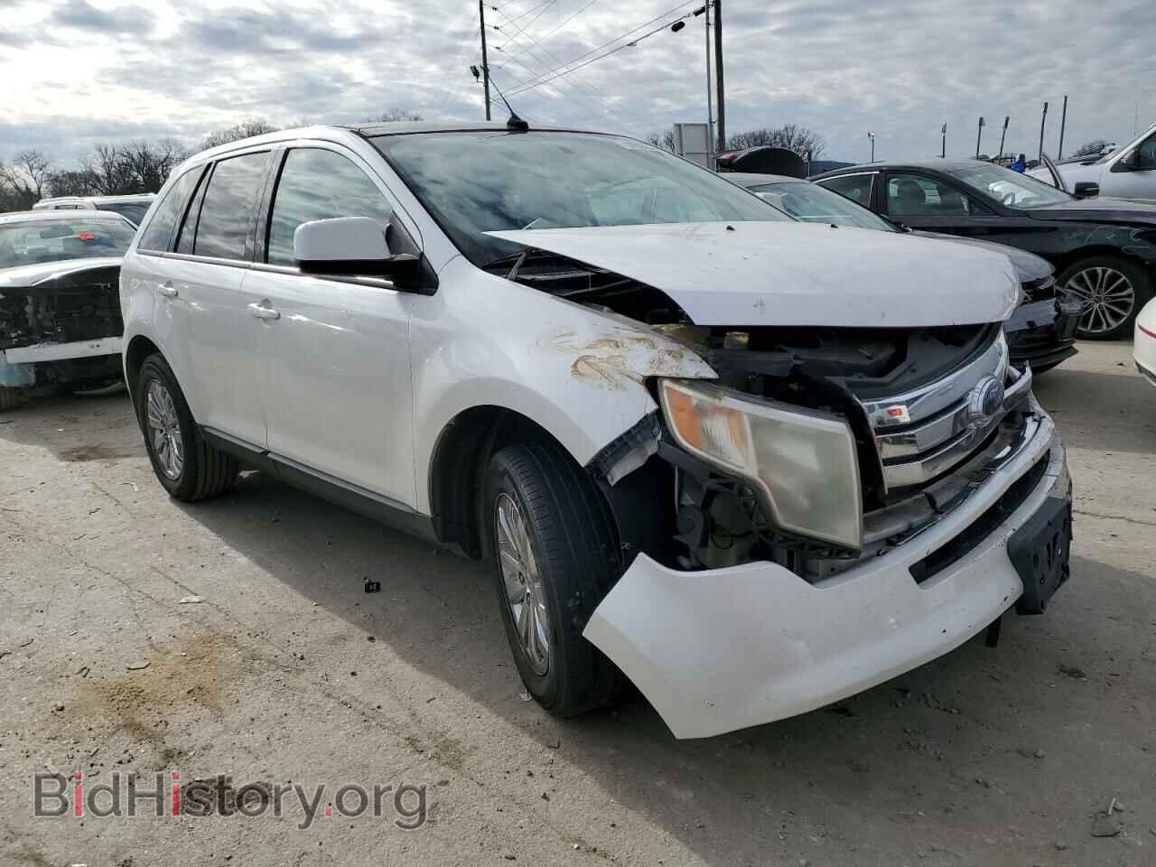 2010 FORD EDGE - VIN: 2FMDK3JC0ABA32898 - Фото 4