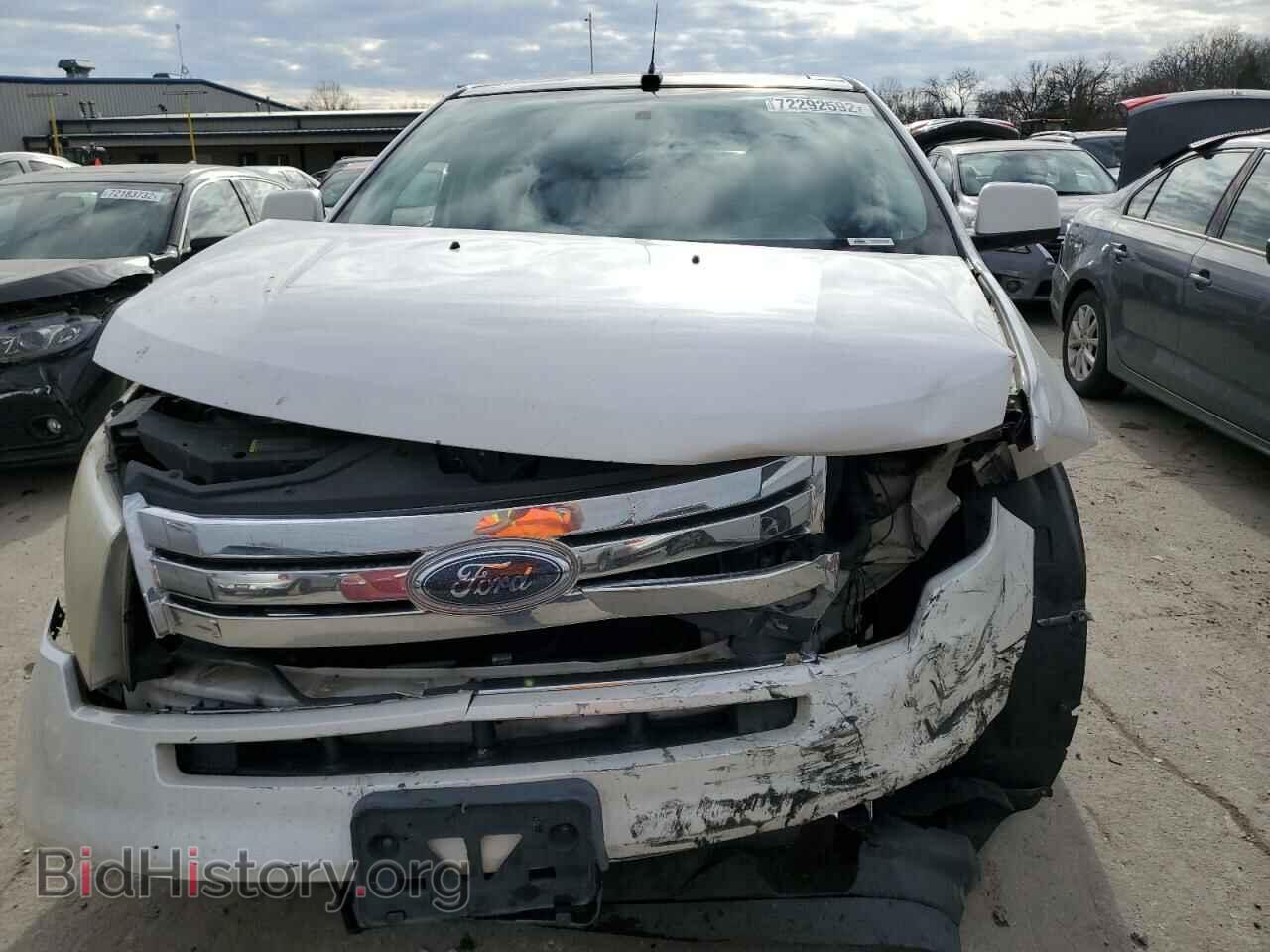 2010 FORD EDGE - VIN: 2FMDK3JC0ABA32898 - Фото 5