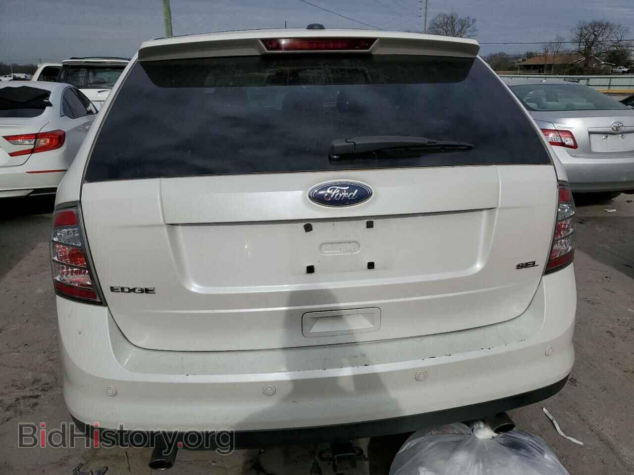 2010 FORD EDGE - VIN: 2FMDK3JC0ABA32898 - Фото 6