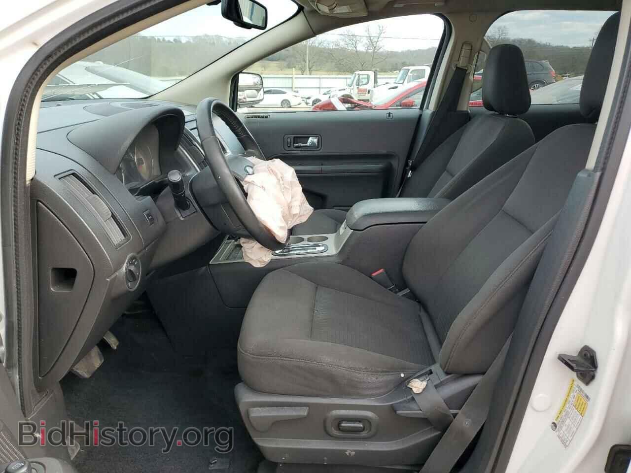2010 FORD EDGE - VIN: 2FMDK3JC0ABA32898 - Фото 7