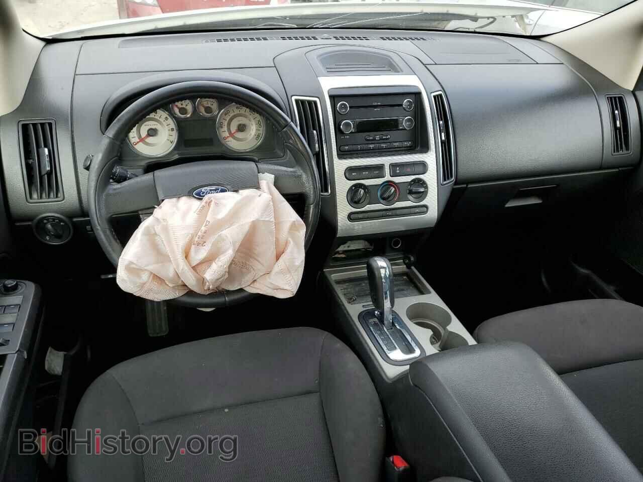 2010 FORD EDGE - VIN: 2FMDK3JC0ABA32898 - Фото 8