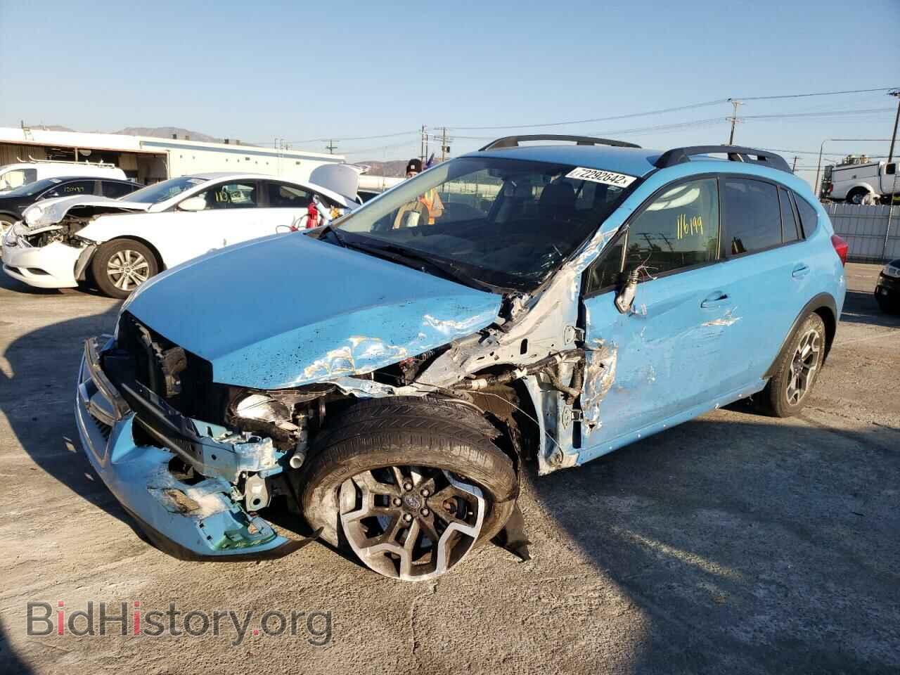 Photo JF2GPADC4G8289367 - SUBARU CROSSTREK 2016