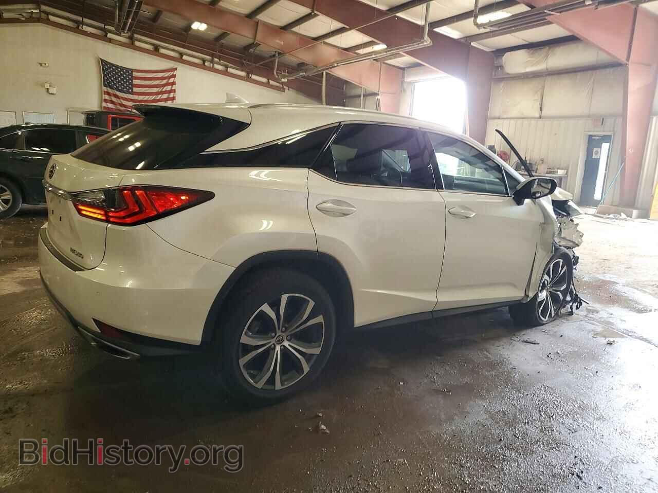 2020 LEXUS RX350 - VIN: 2T2HZMDA7LC213052 - Photo 3