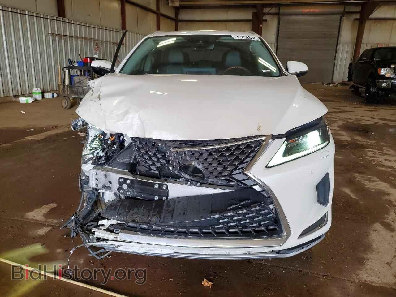 2020 LEXUS RX350 - VIN: 2T2HZMDA7LC213052 - Photo 5