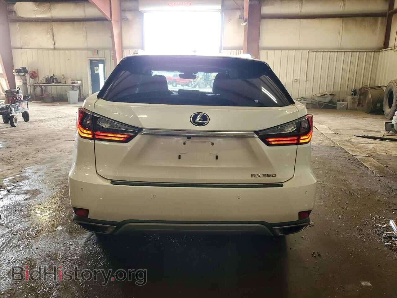2020 LEXUS RX350 - VIN: 2T2HZMDA7LC213052 - Photo 6