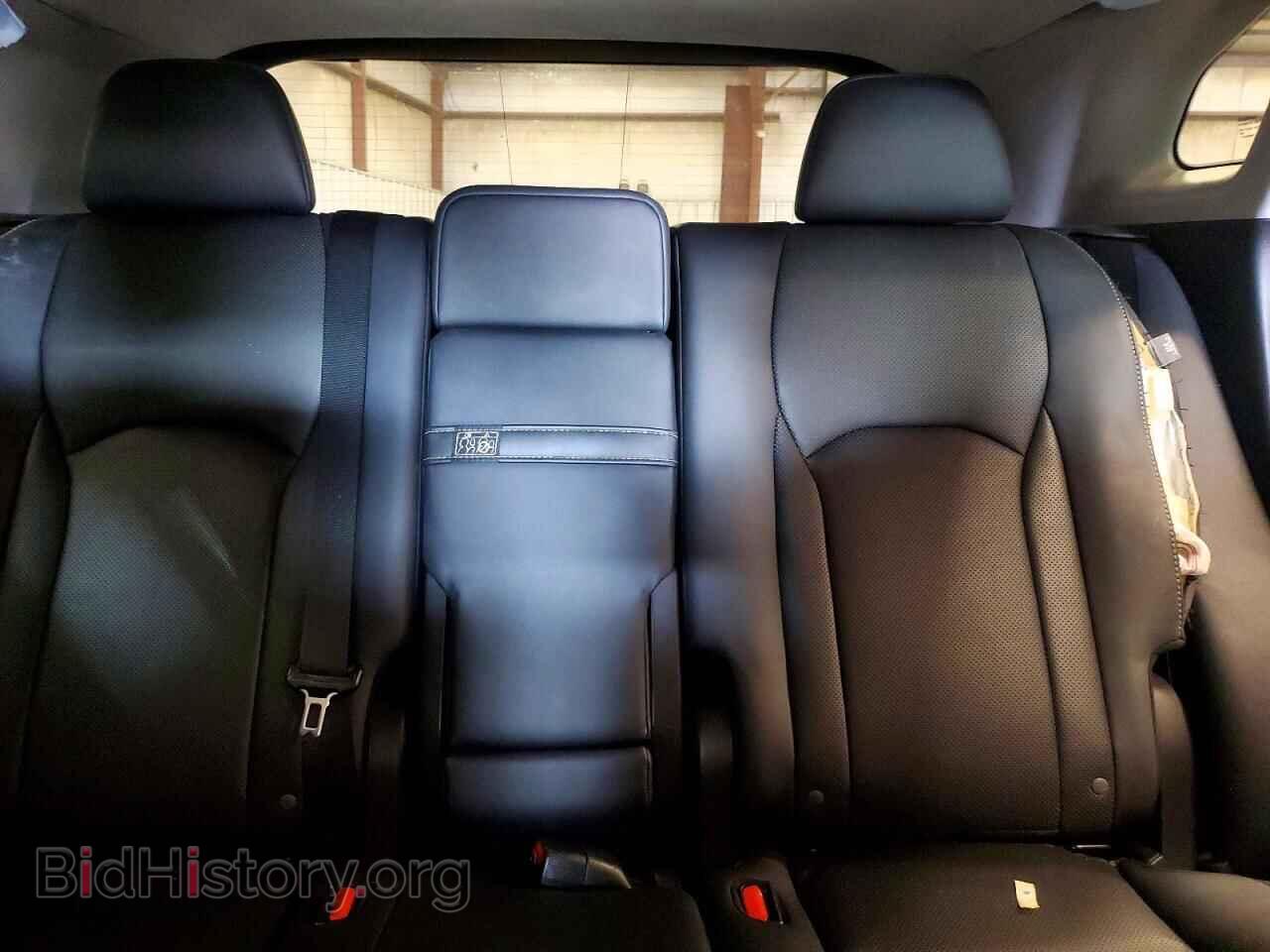 2020 LEXUS RX350 - VIN: 2T2HZMDA7LC213052 - Photo 10