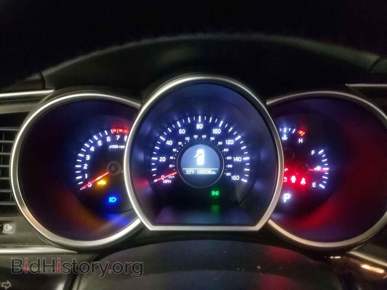 2015 KIA OPTIMA - VIN: 5XXGN4A7XFG511497 - Фото 9