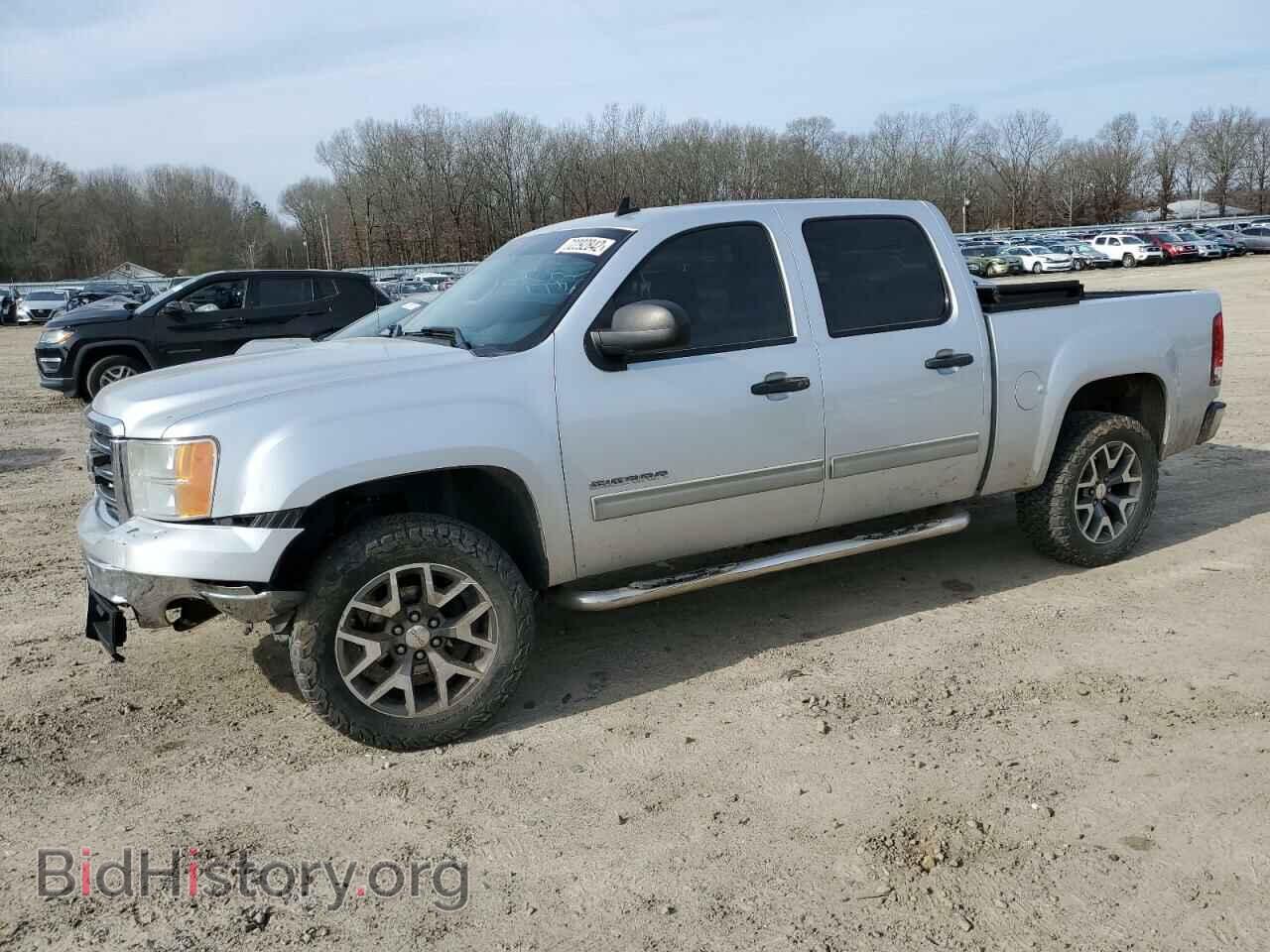 Photo 3GTP1VE01CG252132 - GMC SIERRA 2012