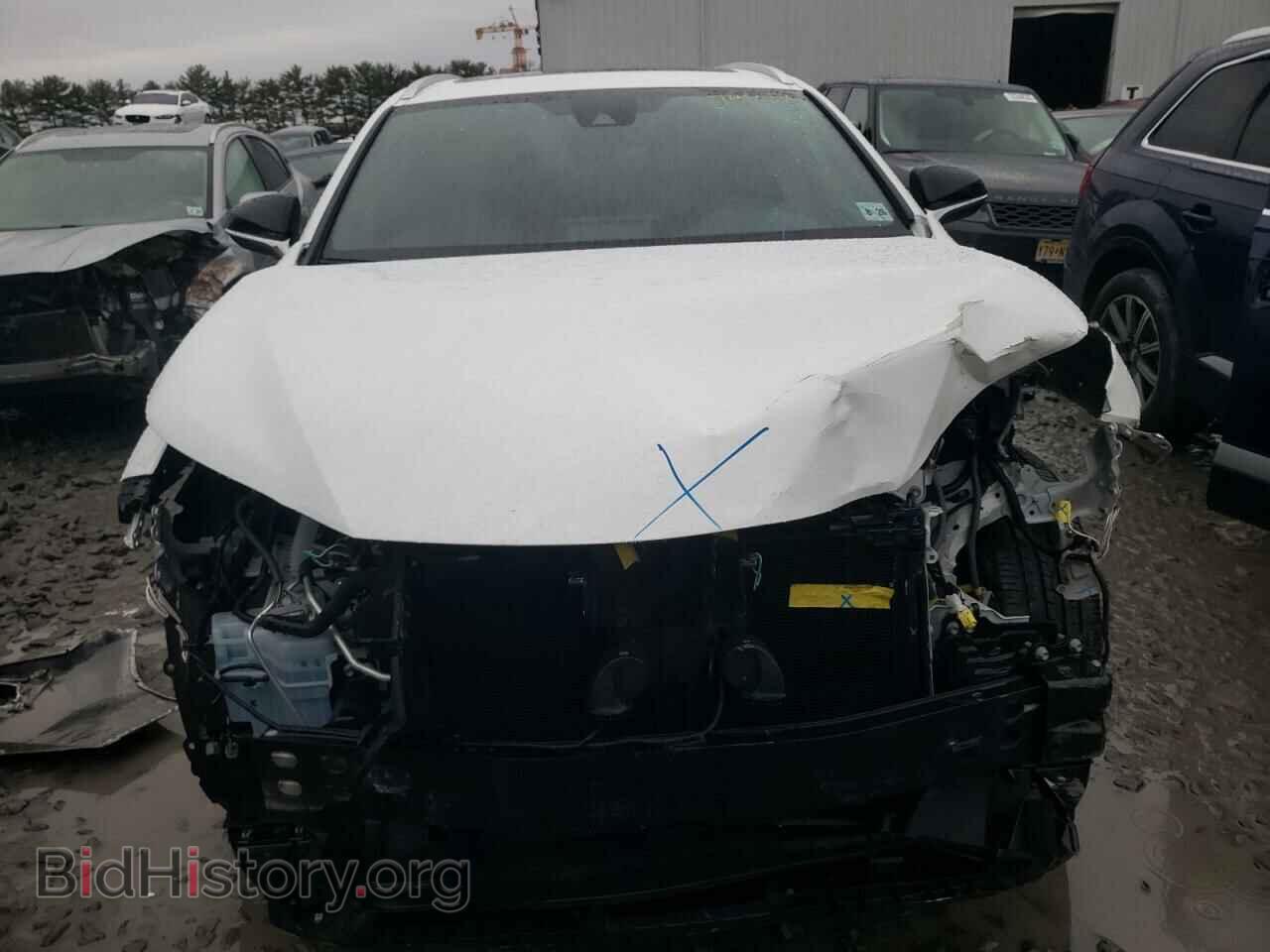 2021 LEXUS NX - VIN: JTJSARDZ1M5028611 - Фото 5