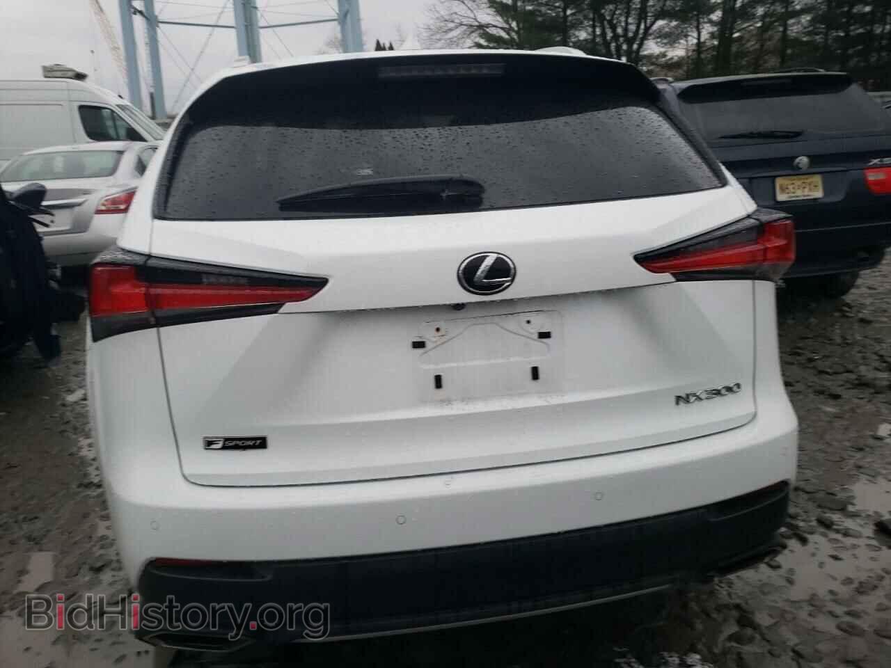 2021 LEXUS NX - VIN: JTJSARDZ1M5028611 - Фото 6