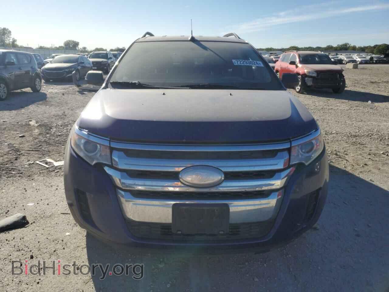2013 FORD EDGE - VIN: 2FMDK3GC6DBA82765 - Photo 5