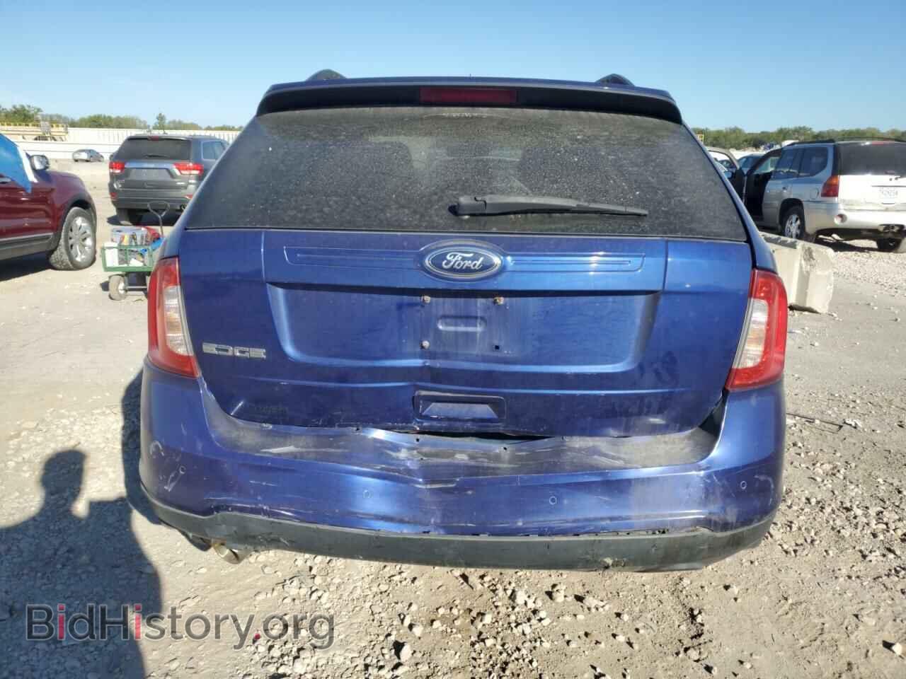 2013 FORD EDGE - VIN: 2FMDK3GC6DBA82765 - Photo 6