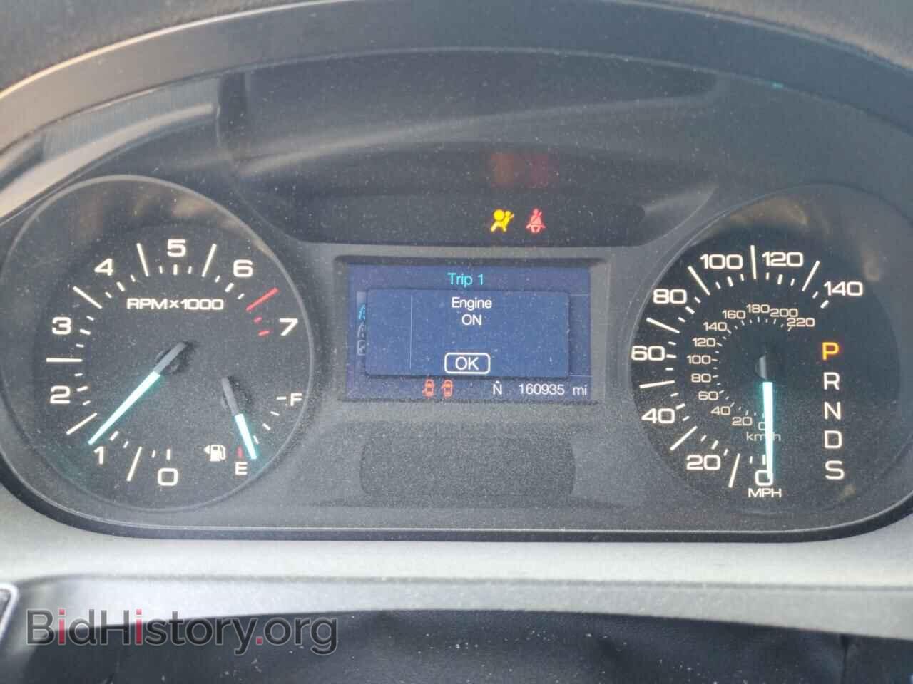 2013 FORD EDGE - VIN: 2FMDK3GC6DBA82765 - Photo 9