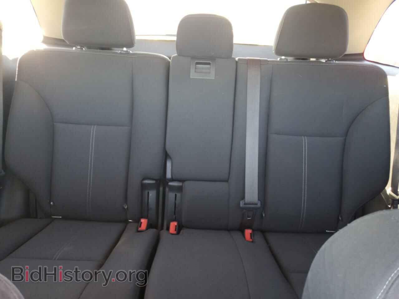 2013 FORD EDGE - VIN: 2FMDK3GC6DBA82765 - Photo 10