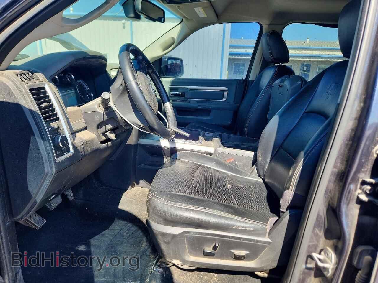 2013 RAM 1500 (VIN 1C6RR7LT2DS701491) — photo 7 of 15