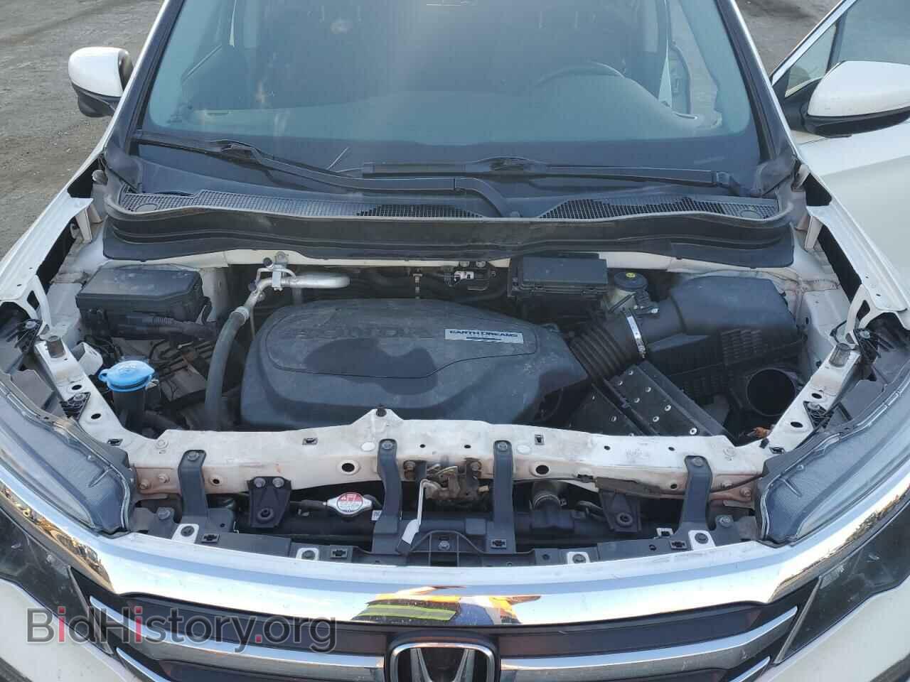2017 HONDA PILOT - VIN: 5FNYF6H36HB031401 - Фото 12