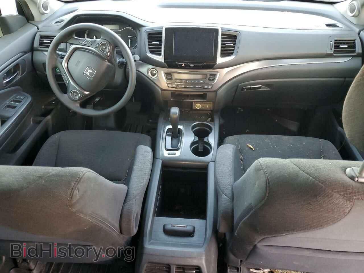 2017 HONDA PILOT - VIN: 5FNYF6H36HB031401 - Фото 8