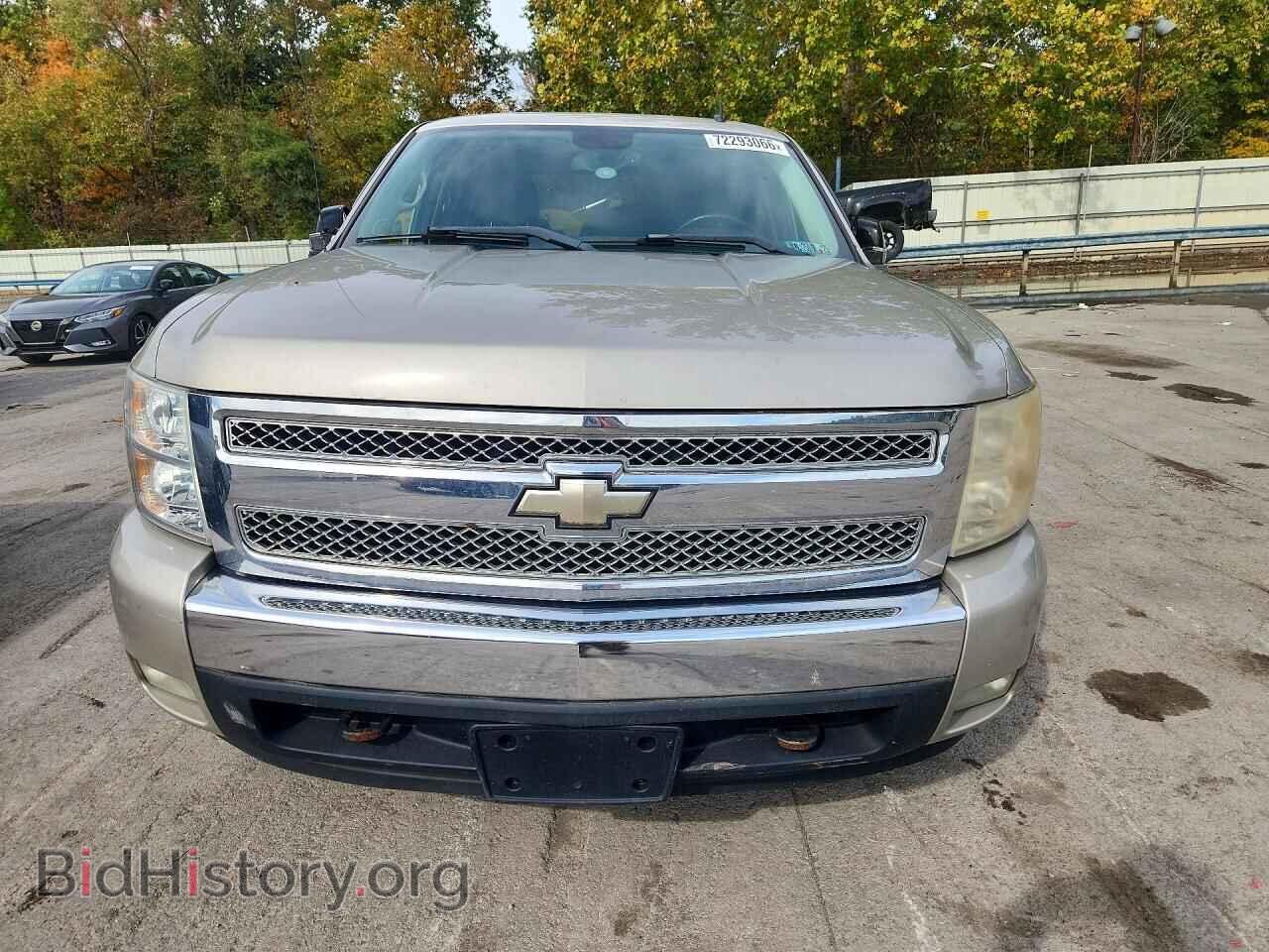 2008 CHEVROLET SILVERADO - VIN: 3GCEK13308G294633 - Фото 5