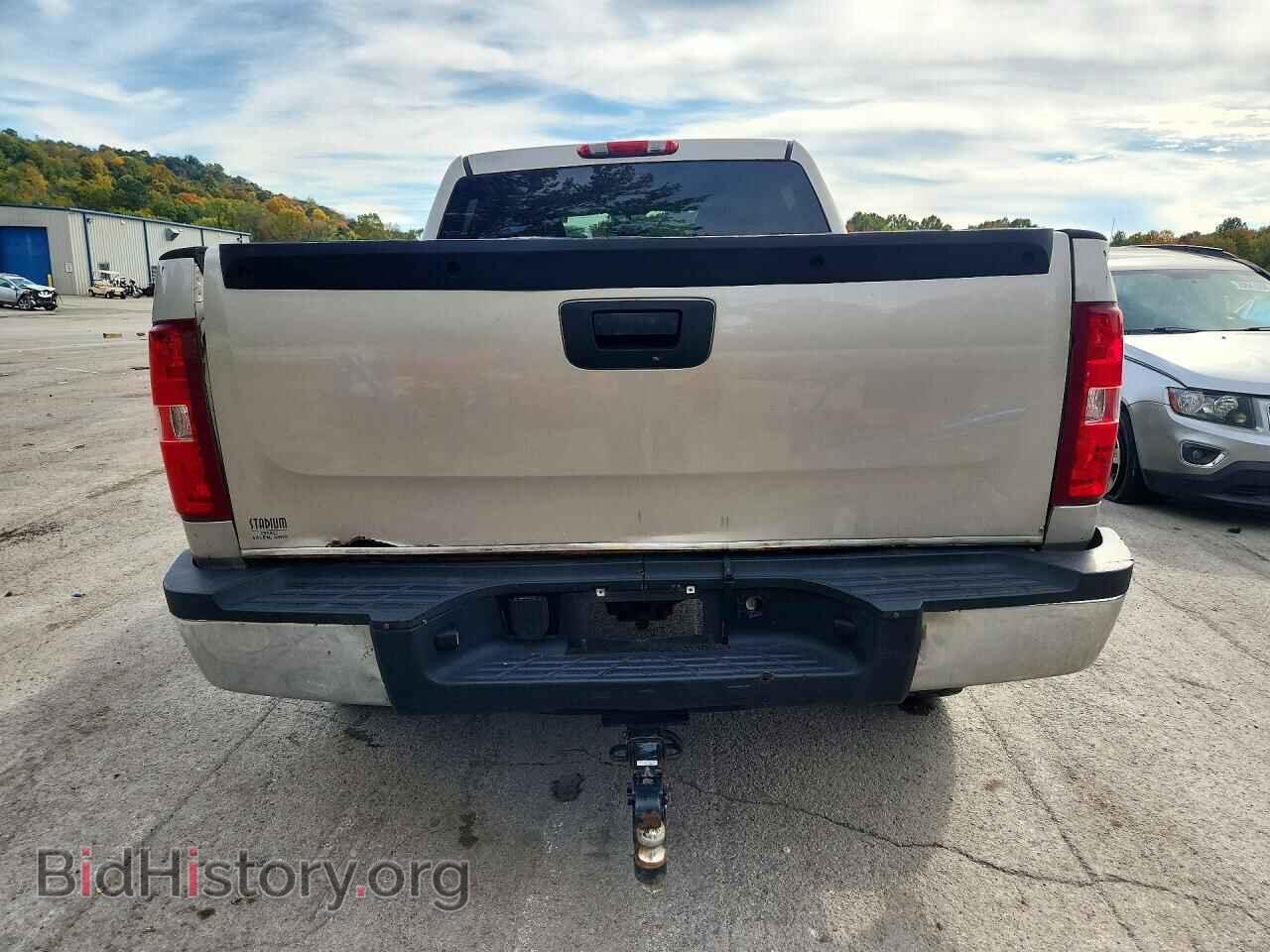 2008 CHEVROLET SILVERADO - VIN: 3GCEK13308G294633 - Фото 6