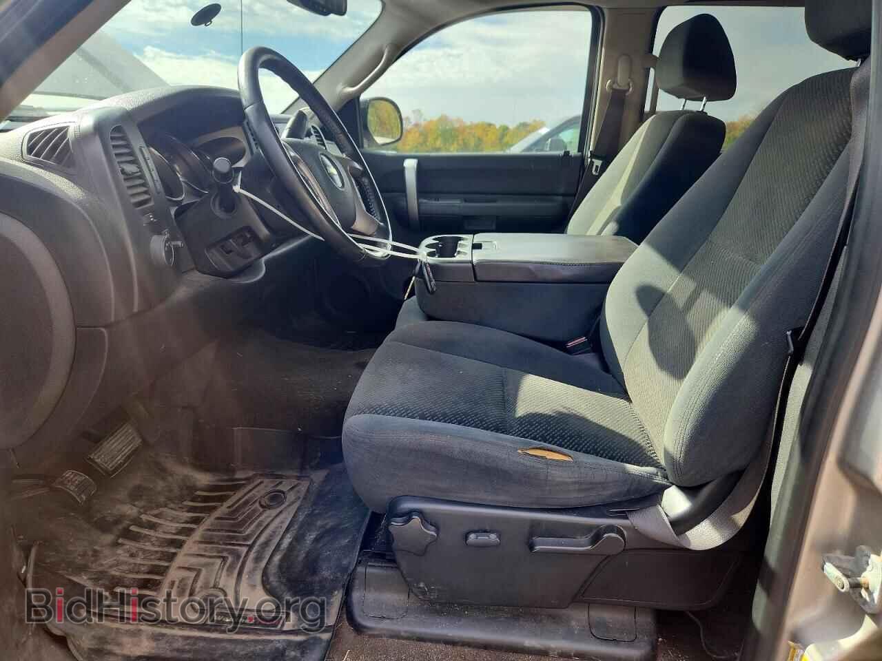 2008 CHEVROLET SILVERADO - VIN: 3GCEK13308G294633 - Фото 7