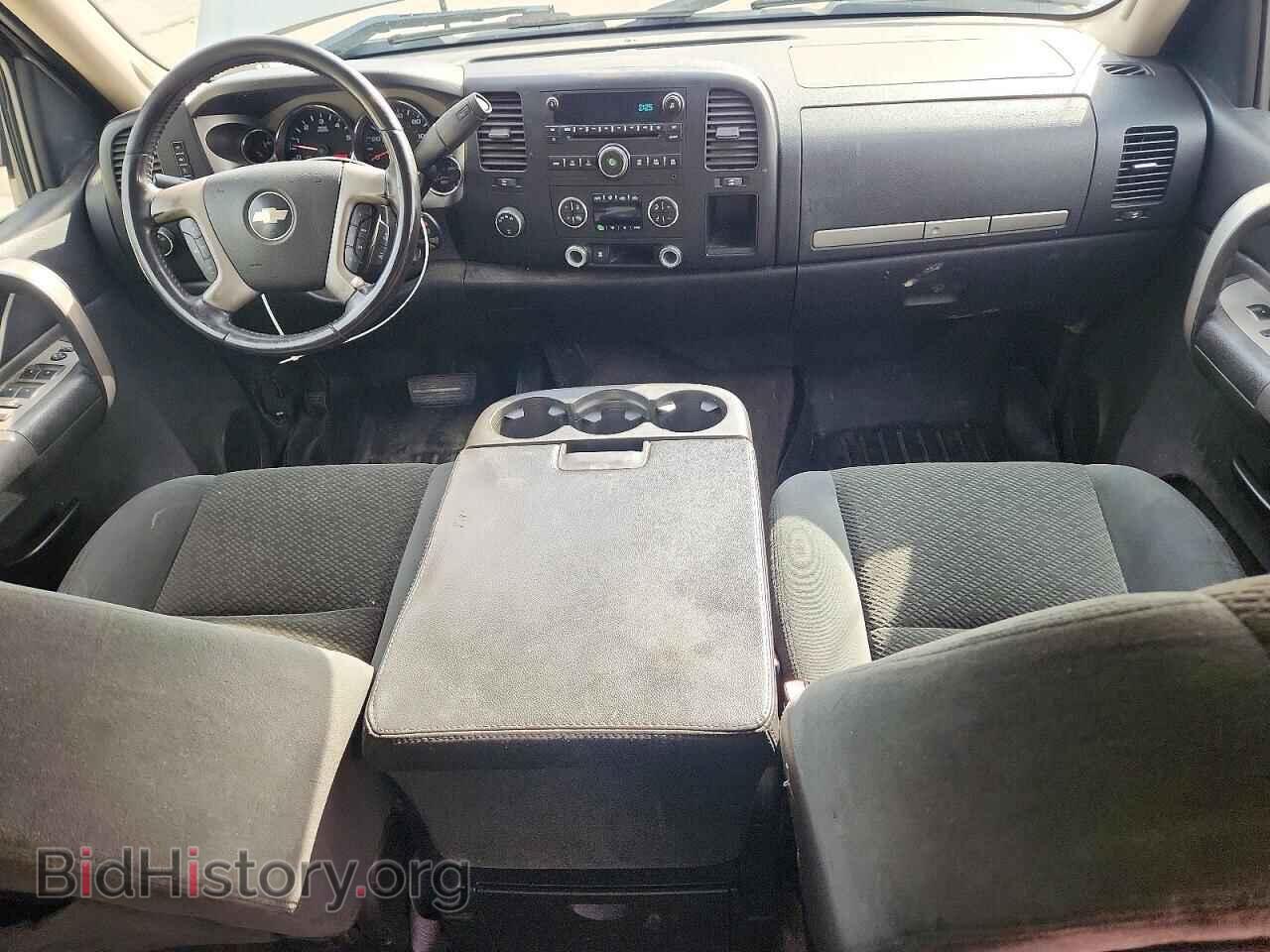 2008 CHEVROLET SILVERADO - VIN: 3GCEK13308G294633 - Фото 8