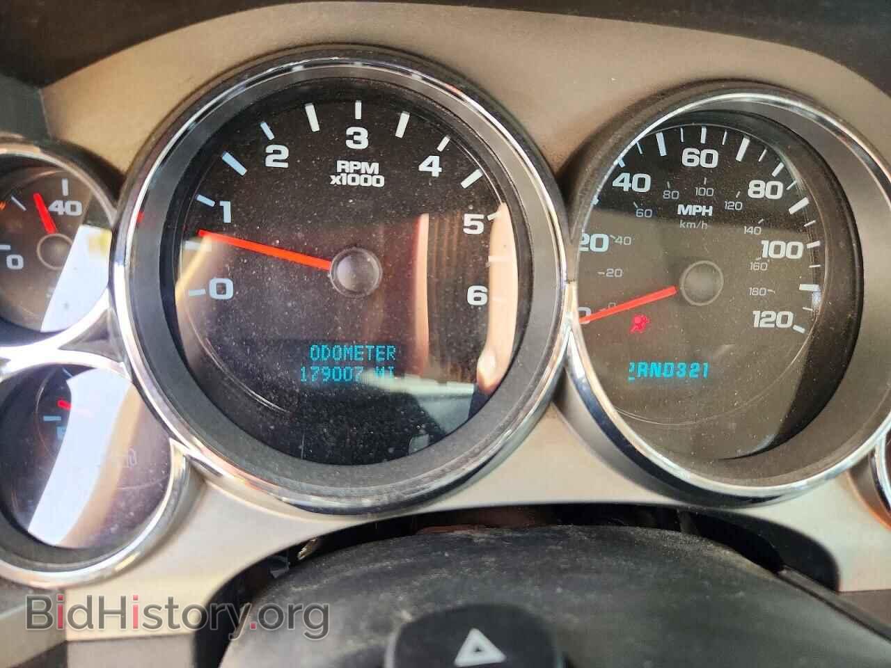 2008 CHEVROLET SILVERADO - VIN: 3GCEK13308G294633 - Фото 9