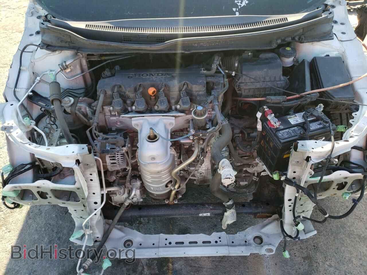 2013 HONDA CIVIC - VIN: 19XFB2F89DE294525 - Фото 11