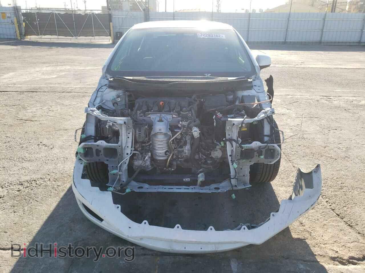 2013 HONDA CIVIC - VIN: 19XFB2F89DE294525 - Фото 5