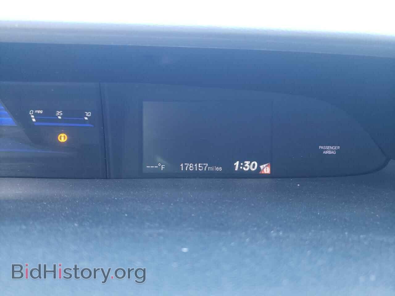 2013 HONDA CIVIC - VIN: 19XFB2F89DE294525 - Фото 9