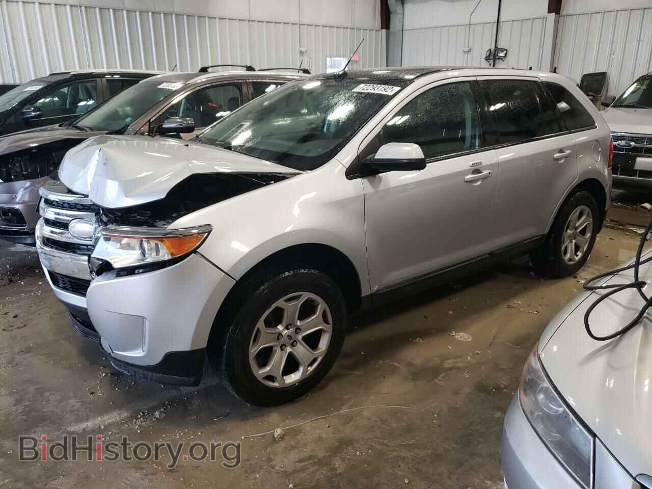 Фотография 2FMDK4JC2DBC91662 - FORD EDGE 2013
