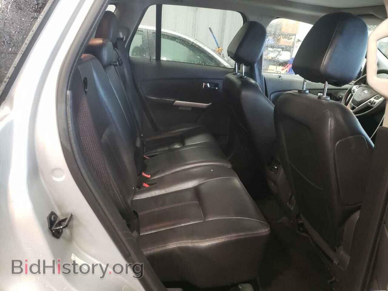2013 FORD EDGE - VIN: 2FMDK4JC2DBC91662 - Фото 11