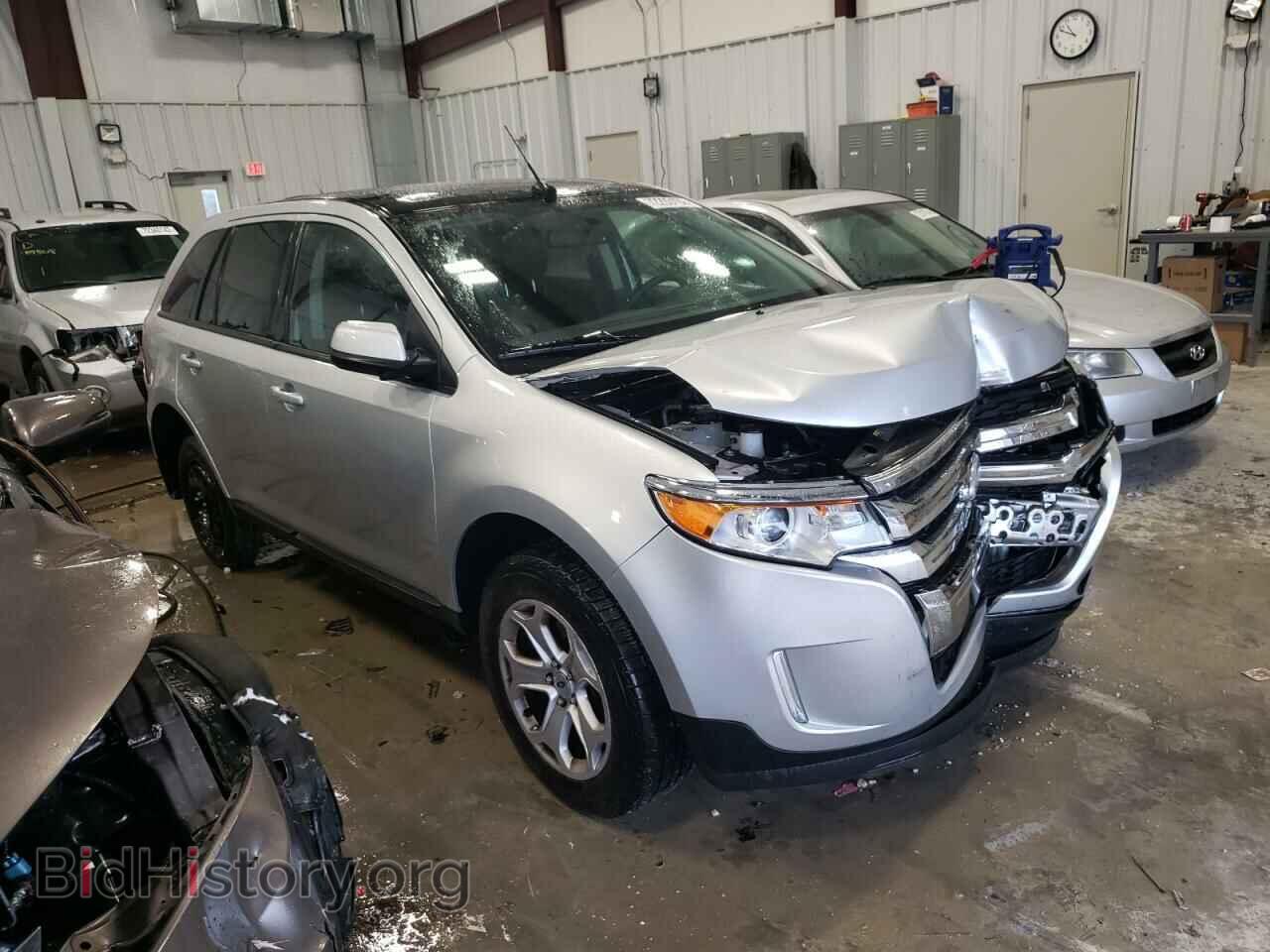 2013 FORD EDGE - VIN: 2FMDK4JC2DBC91662 - Фото 4