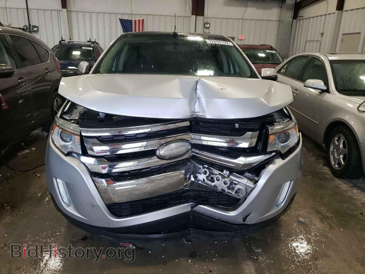 2013 FORD EDGE - VIN: 2FMDK4JC2DBC91662 - Фото 5