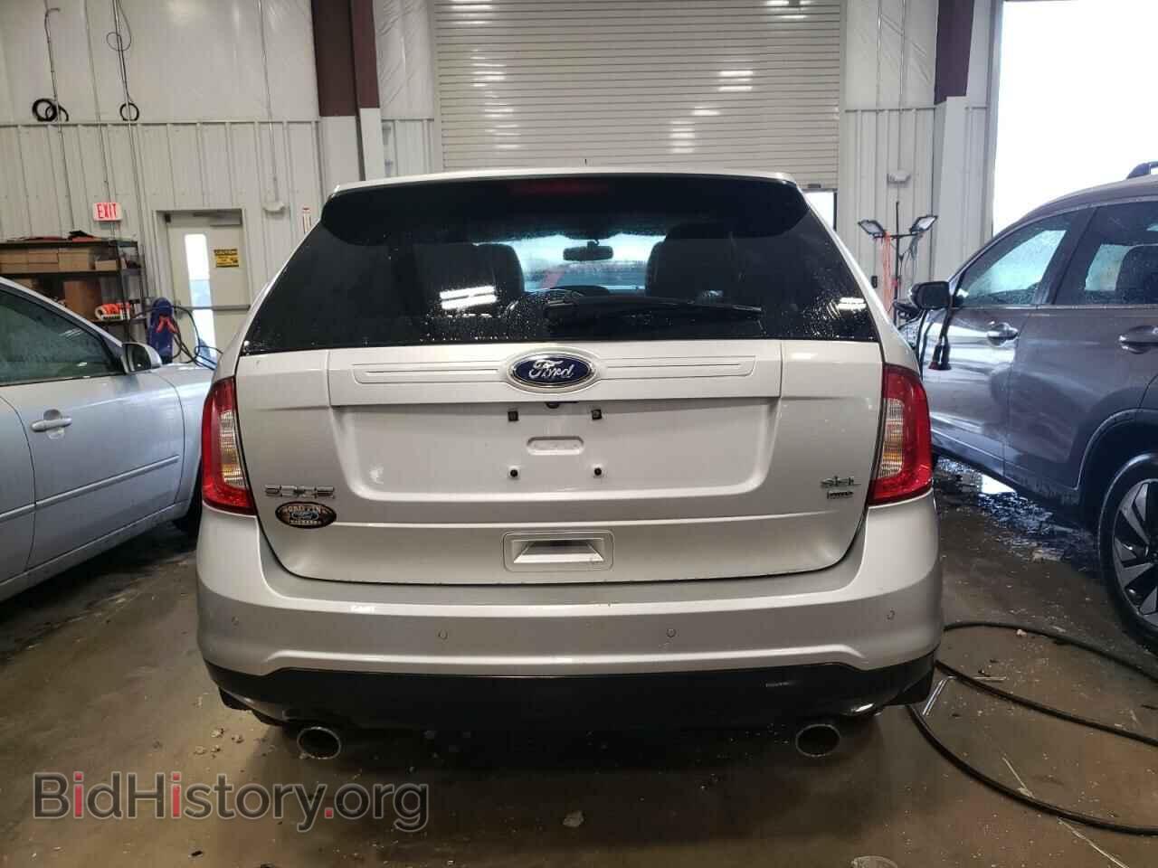 2013 FORD EDGE - VIN: 2FMDK4JC2DBC91662 - Фото 6