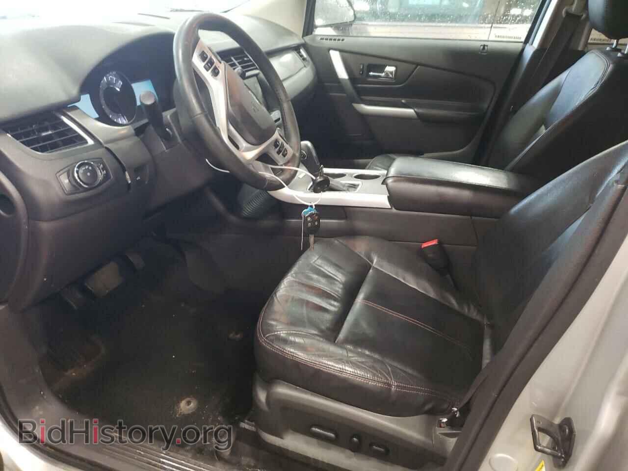 2013 FORD EDGE - VIN: 2FMDK4JC2DBC91662 - Фото 7