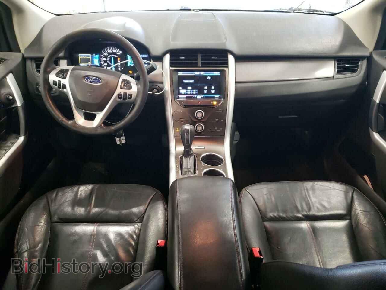 2013 FORD EDGE - VIN: 2FMDK4JC2DBC91662 - Фото 8
