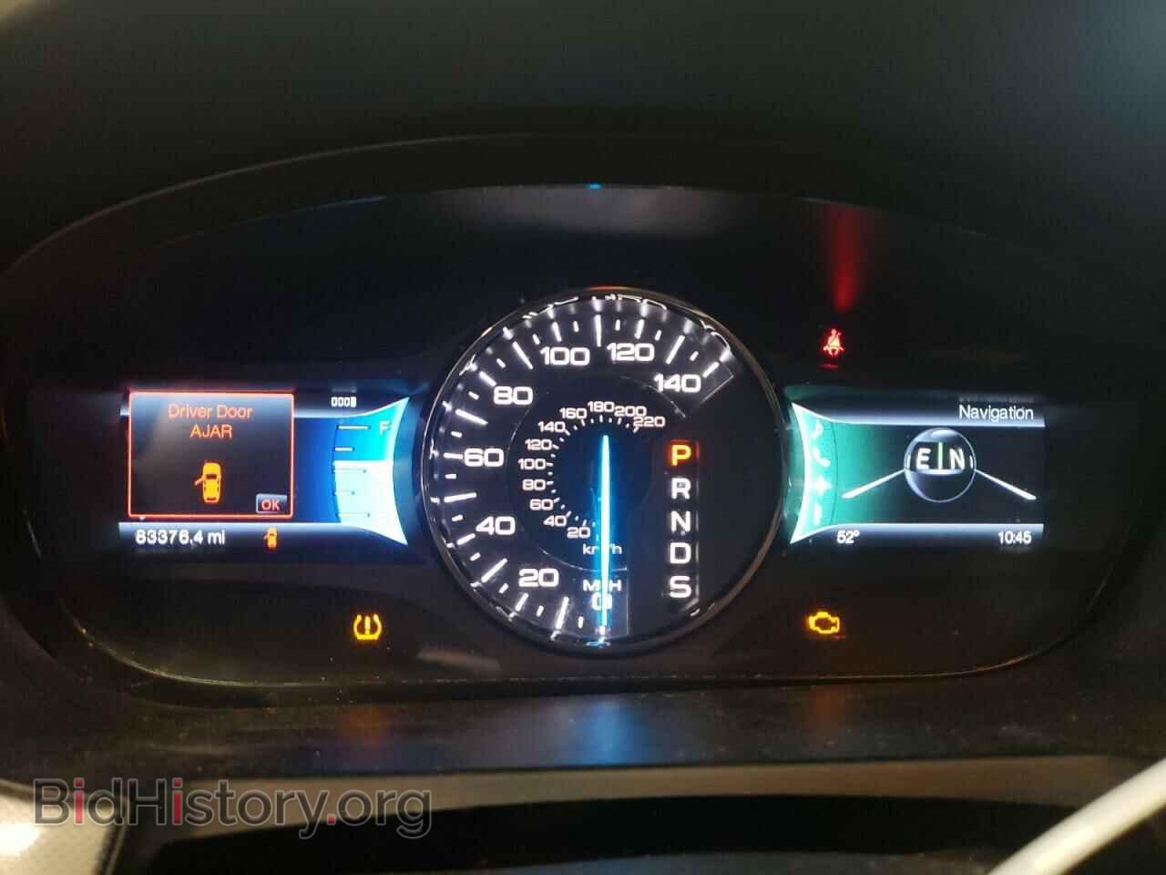 2013 FORD EDGE - VIN: 2FMDK4JC2DBC91662 - Фото 9