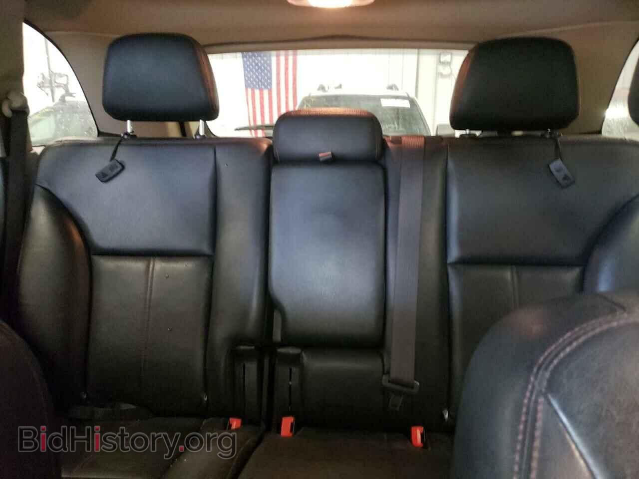 2013 FORD EDGE - VIN: 2FMDK4JC2DBC91662 - Фото 10