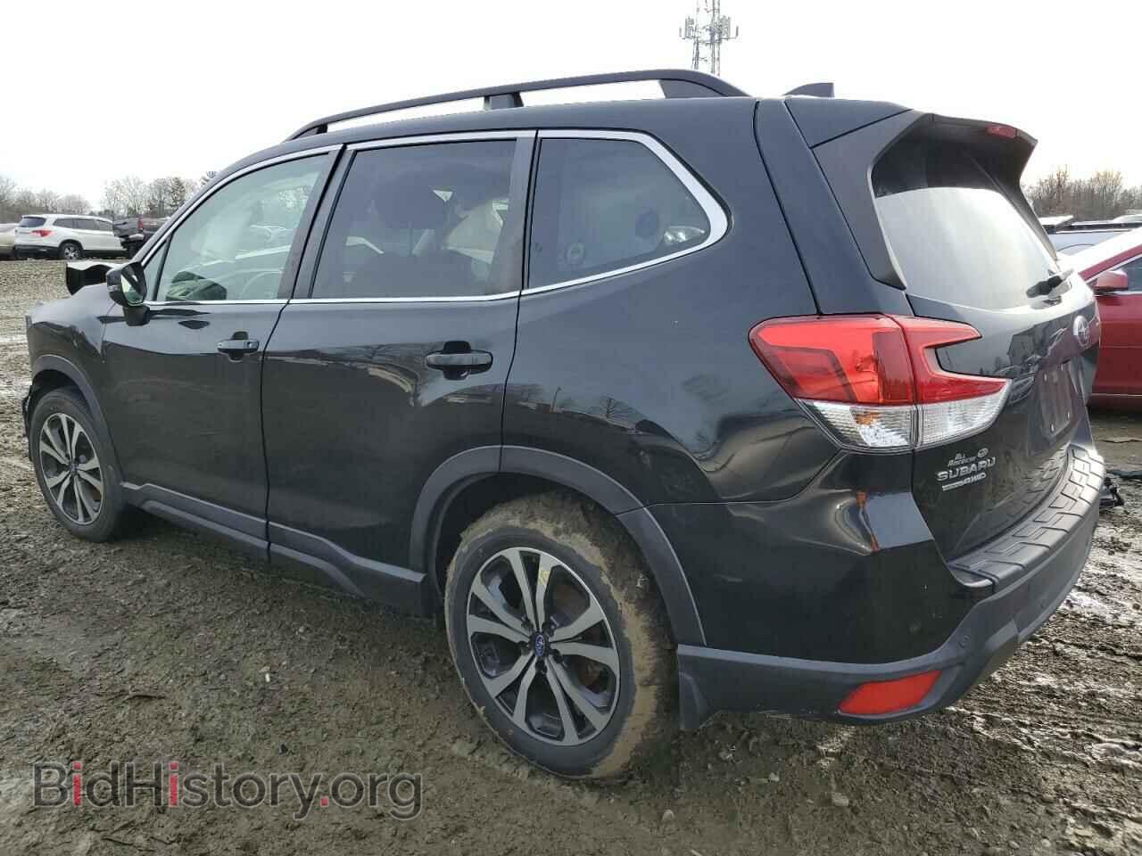 2019 SUBARU FORESTER - VIN: JF2SKAUC9KH470546 - Фото 2