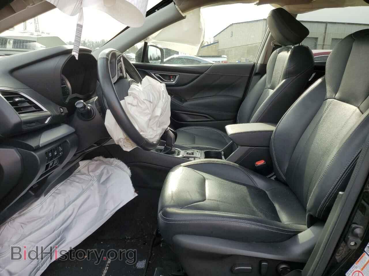 2019 SUBARU FORESTER - VIN: JF2SKAUC9KH470546 - Фото 7