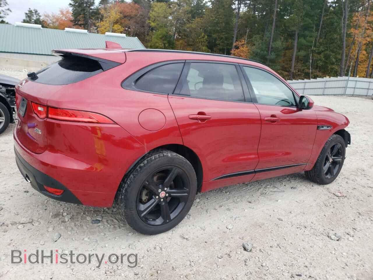 2018 JAGUAR F-PACE - VIN: SADCL2EX2JA257794 - Фото 3