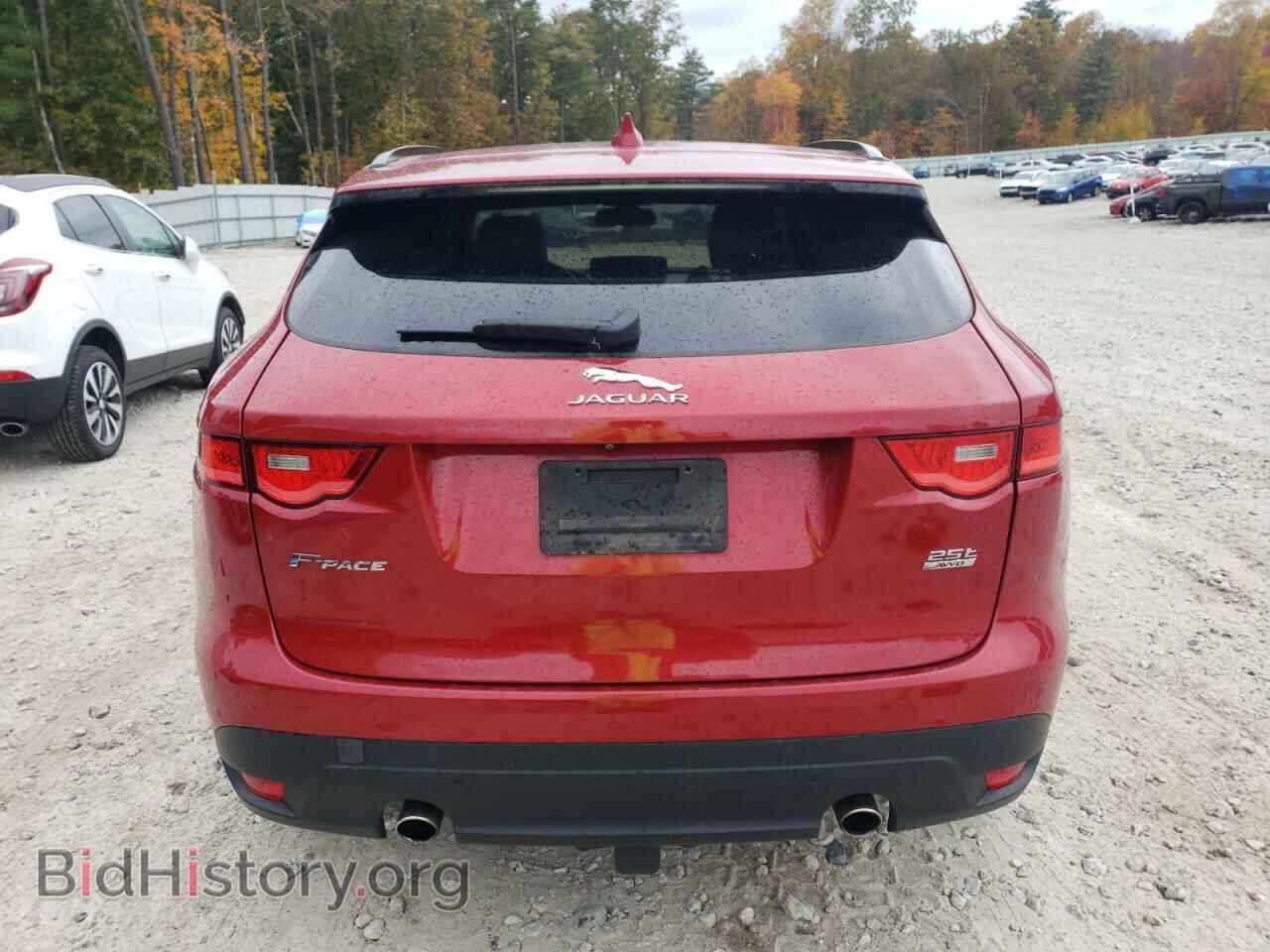 2018 JAGUAR F-PACE - VIN: SADCL2EX2JA257794 - Фото 6
