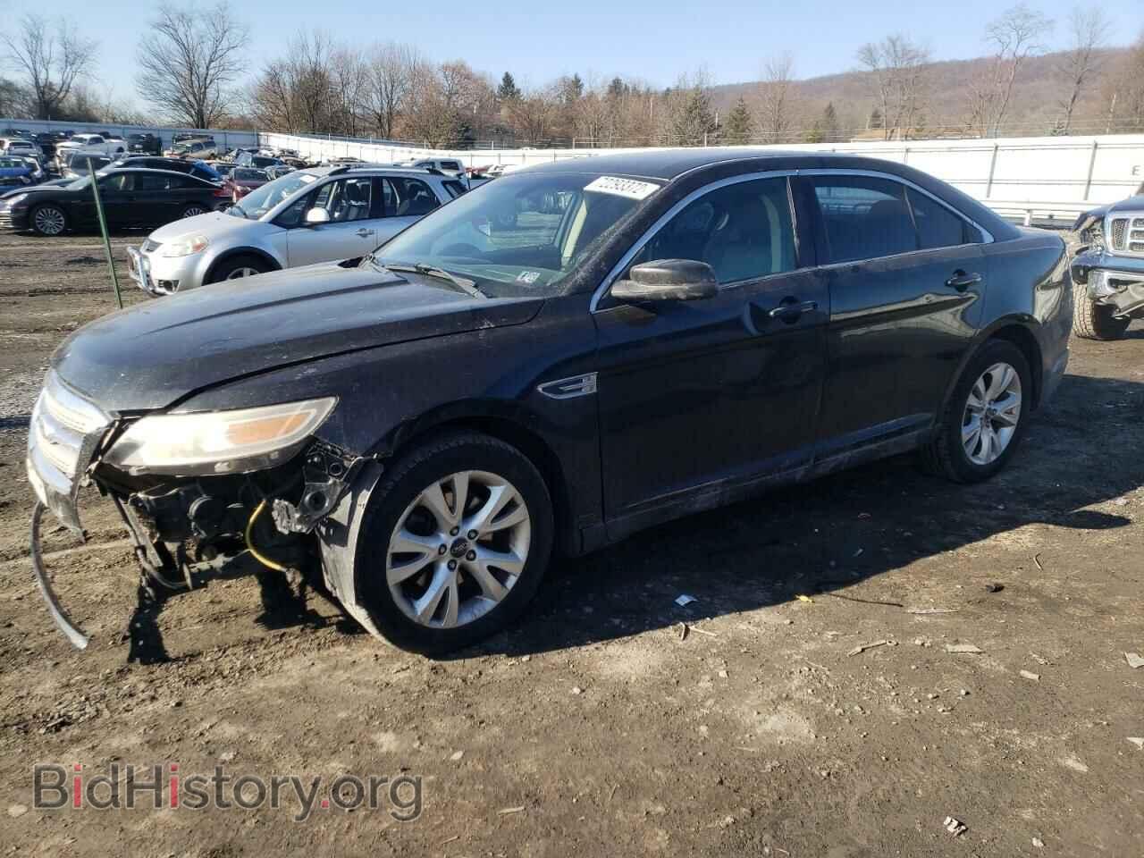 Photo 1FAHP2HW1BG137953 - FORD TAURUS 2011