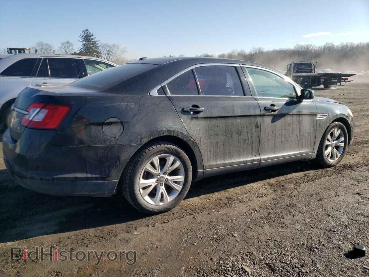 2011 FORD TAURUS - VIN: 1FAHP2HW1BG137953 - Фото 3