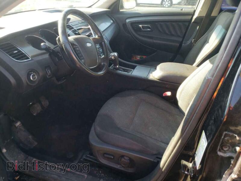 2011 Ford TAURUS (VIN 1FAHP2HW1BG137953) — photo 7 of 12